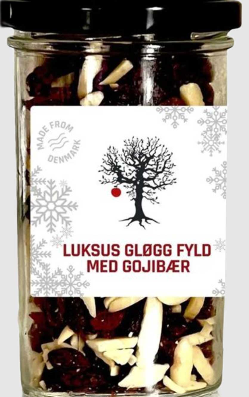 Mr. Skov Luxury Mulled Wine mix