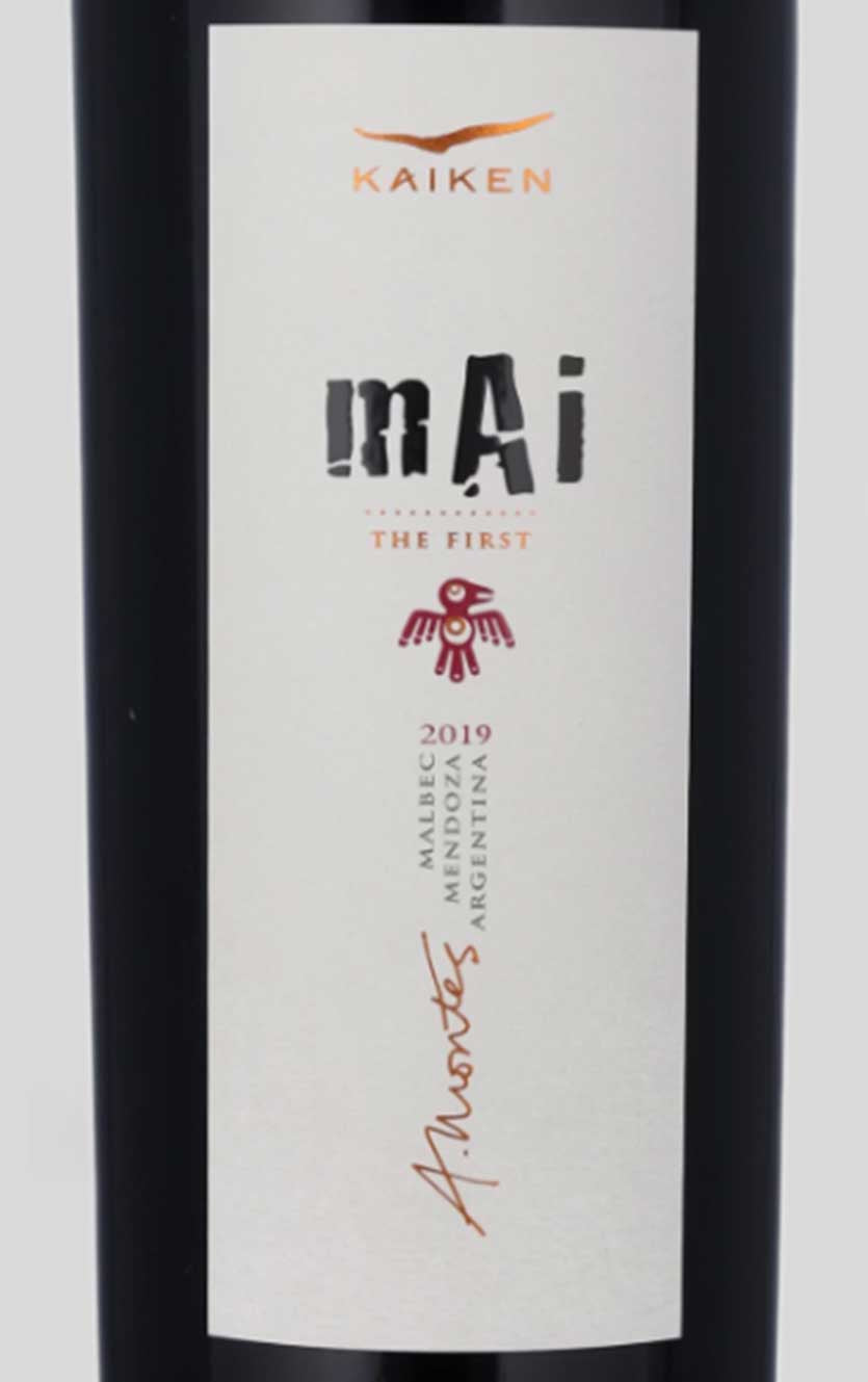Mai Malbec Kaiken Mendoza 2019