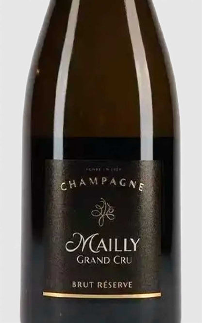 Mailly Brut Reserve Champagne Grand Cru