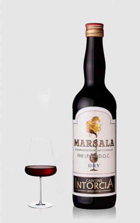 Intorcia Marsala I.P Dry