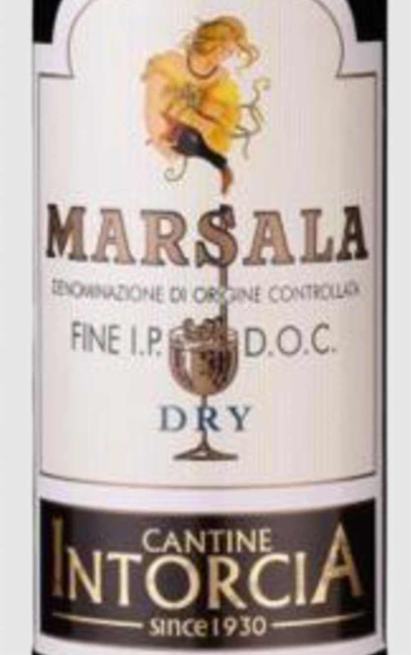 Intorcia Marsala I.P Dry