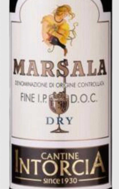Intorcia Marsala I.P Dry