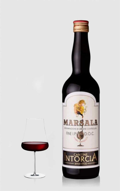Intorcia Marsala I.P Semi secco