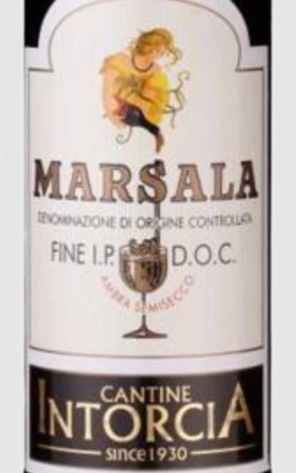 Intorcia Marsala I.P Semi secco