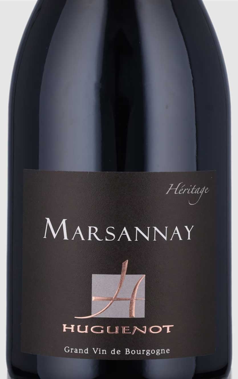 Huguenot Marsannay Héritage 2021