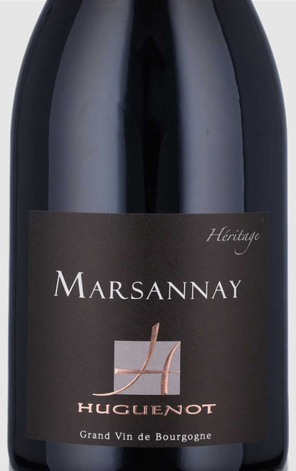 Huguenot Marsannay Héritage 2021