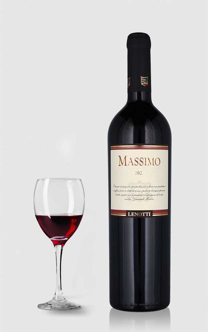 Massimo Veneto Rosso IGT Cantine Lenotti 2021