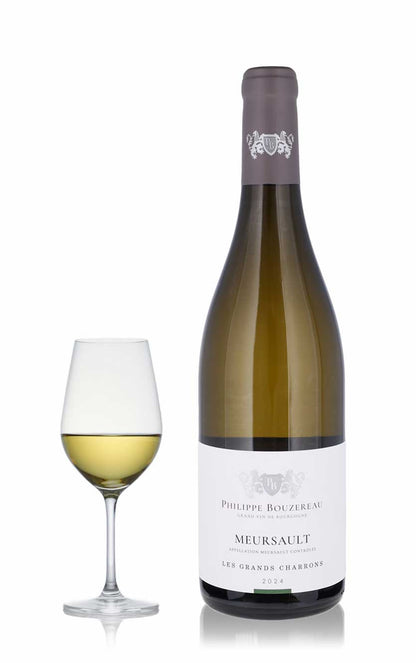 Domaine Bouzereau Meursault-Charmes 1´cru, Burgundy 2022