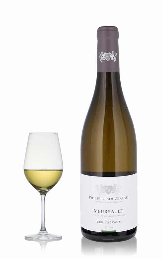 Domaine Bouzereau Meursault-Charmes 1´cru, Burgundy 2022