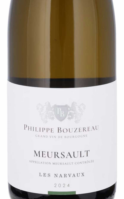Domaine Bouzereau Meursault-Charmes 1´cru, Burgundy 2022