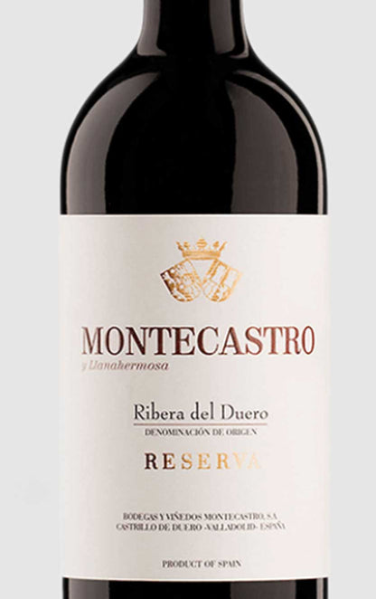 Montecastro Reserva 2021