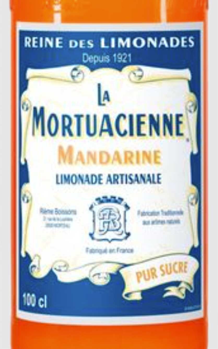 Rieme Limonade Mandarin