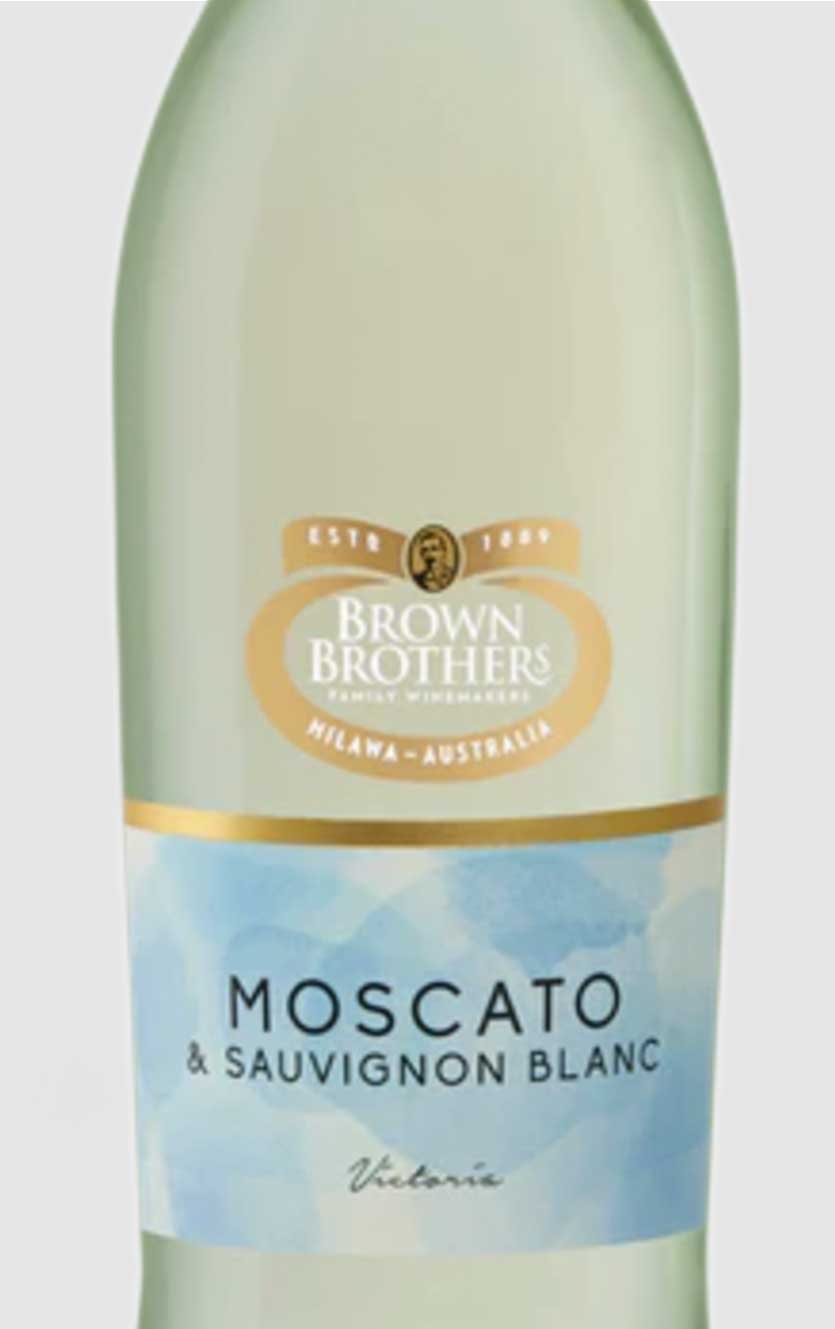 Moscato &amp; Sauvignon Blanc
