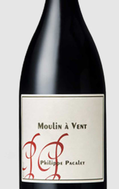 Philippe Pacalet Moulin à Vent 2022