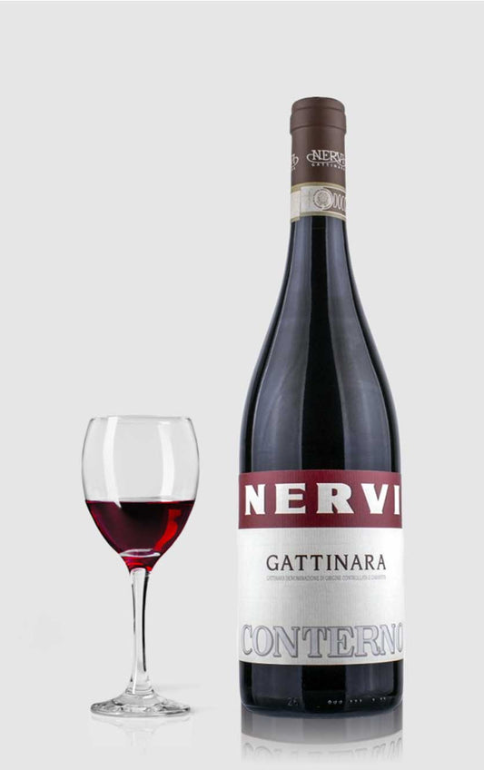 Nervi Gattinara Vino Rosso Conterno 2022