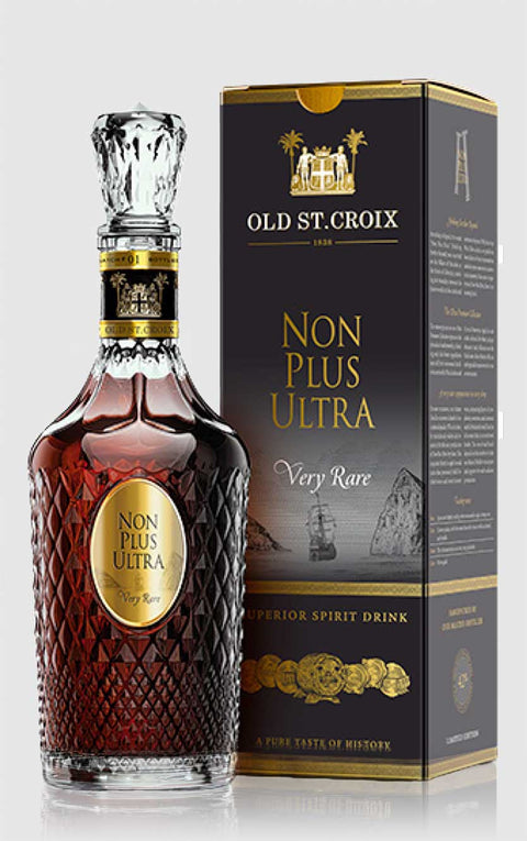 Old St. Croix Non Plus Ultra – Very Rare