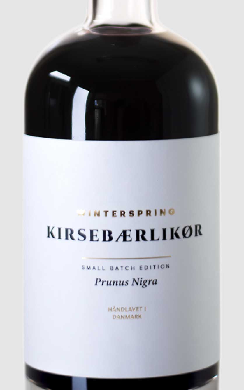 Winterspring Kirsebærlikør 50 cl