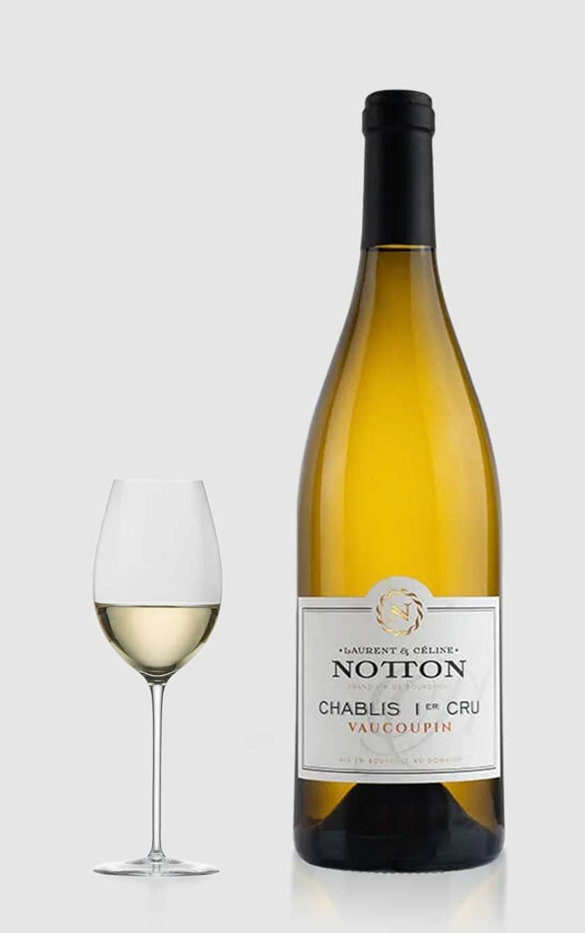 Notton Chablis 1er Cru Vaucoupin 2023