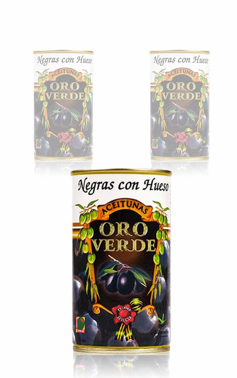 Oro Verde Oliven Sorte Oliven m/Sten