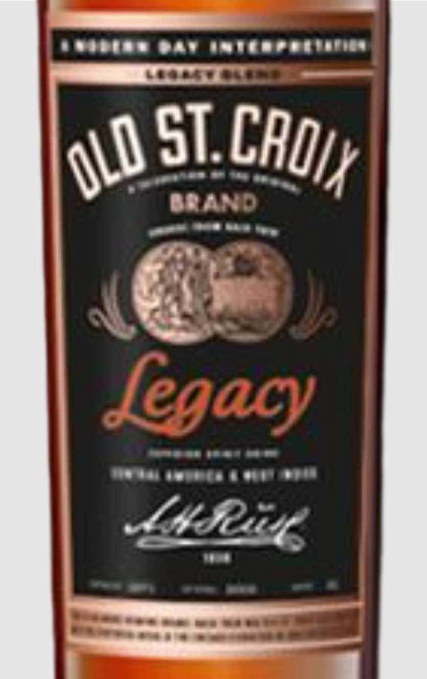 Old St. Croix Legacy