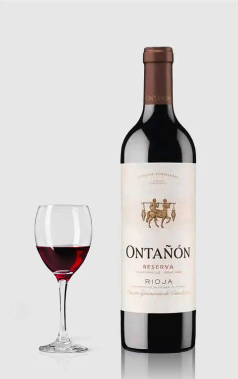 Ontañón Reserva 2015 DH Wines