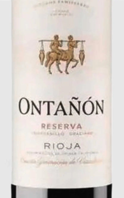 Ontañón Reserva 2015 DH Wines