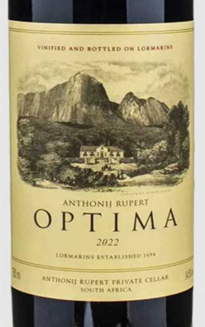 Anthonij Rupert Optima 2022 5L