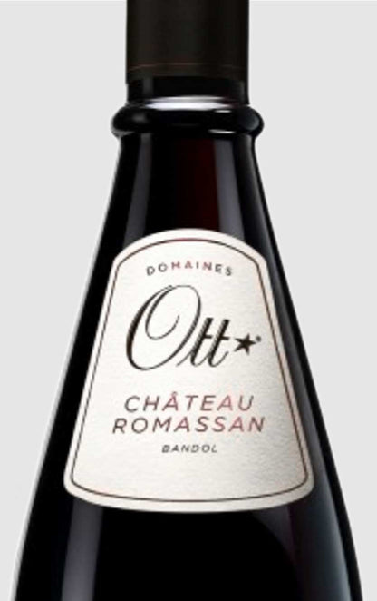 Château Romassan Rouge Domaines Ott, Bandol 2018