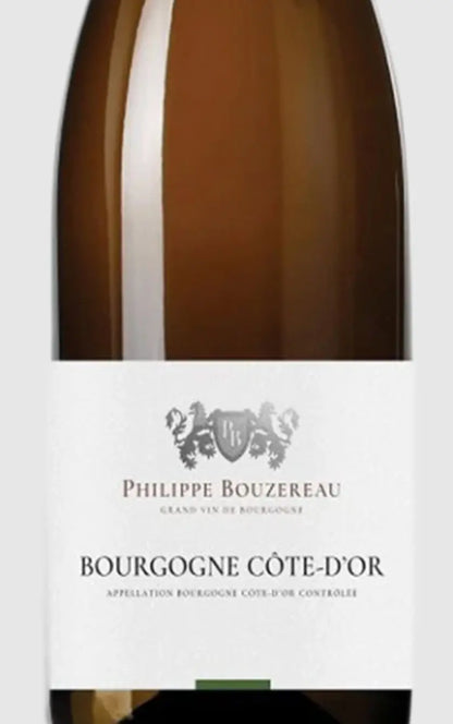 Domaine Philippe Bouzereau Cote D'or 2023 Blanc Unknown