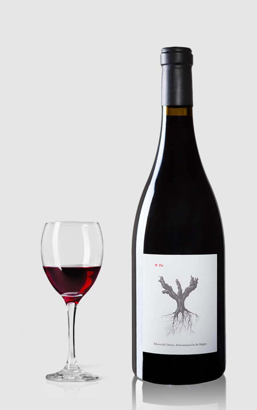 PSI 2021 Ribera Del Duero, Peter Sisseck