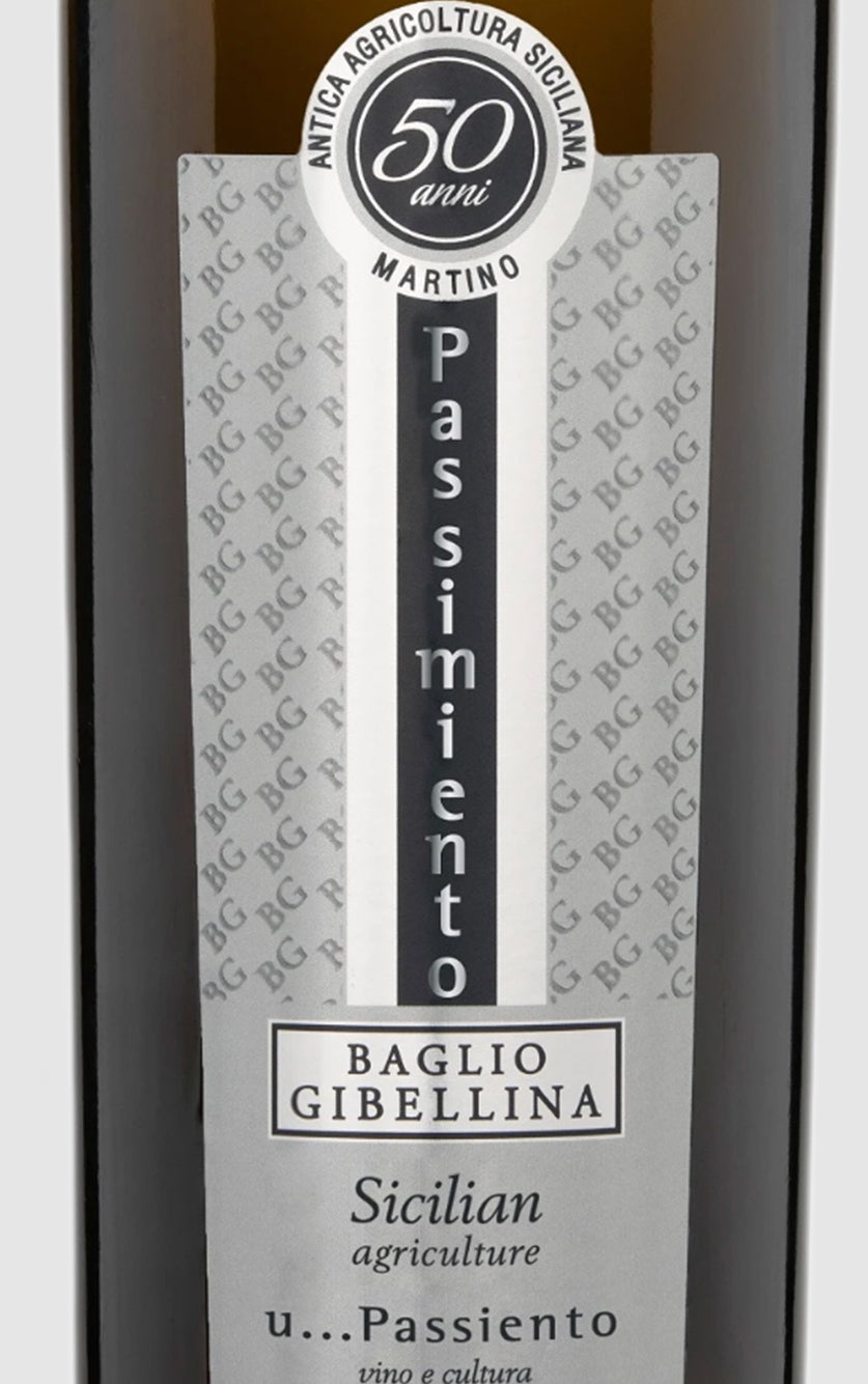 Baglio Gibellina U Passimiento Bianco 2023