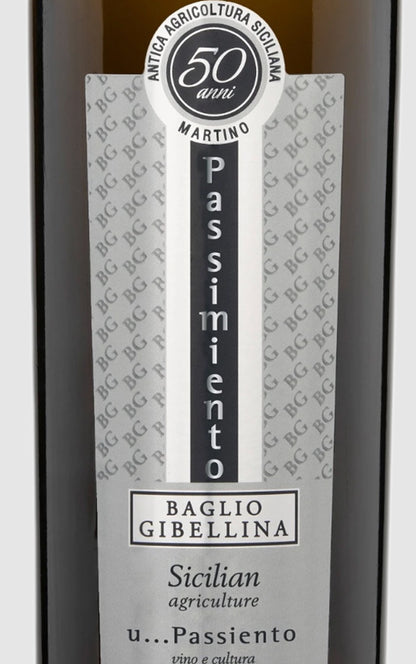 Baglio Gibellina U Passimiento Bianco 2023