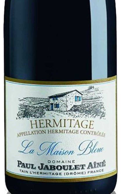 Hermitage 2017 La Maison Bleue Paul Jaboulet Ainé ECO
