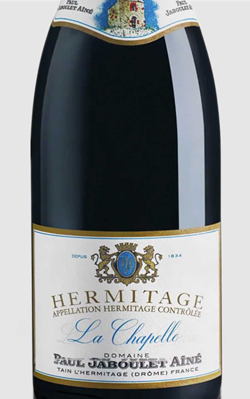 Paul Jaboulet Hermitage Rouge ECO La Chapelle Ainé 2020 (150 cl)