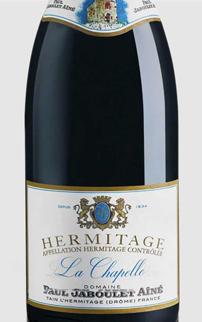 Paul Jaboulet Hermitage Rouge ECO La Chapelle Ainé 2020 (150 cl)