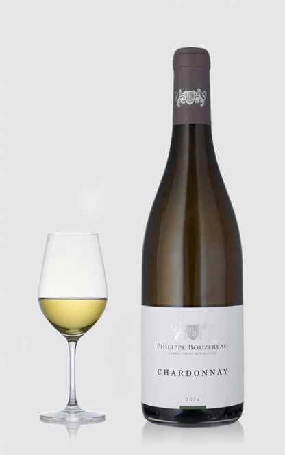 Domaine Philippe Bouzerau Coteaux Bourguignons Chardonnay ECO 2022