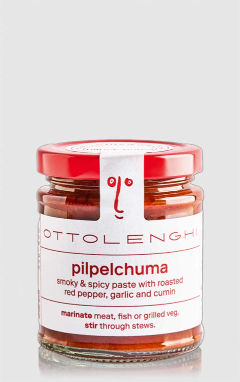 Ottolenghi Pilpelchuma chilipasta