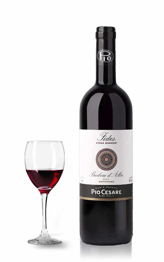 Pio Cesare Fides Barbera D'alba 2020 Piedmont