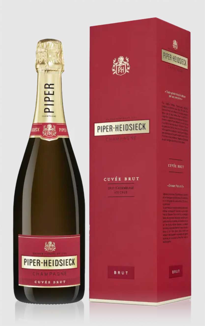 Piper Heidsieck Champagne Brut
