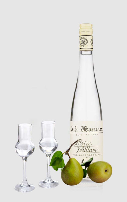 Massenez Eau de Vie Poire Williams Pærebrændevin 35 cl