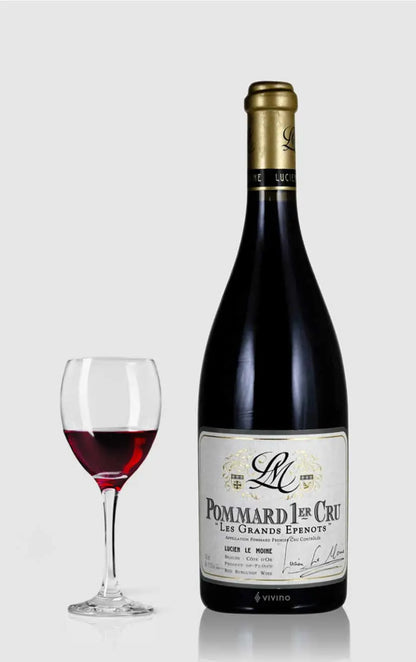 Lucien le Moine Pommard 1er Cru 'Les Grands Epenots' 2021 Lucien Le Moine