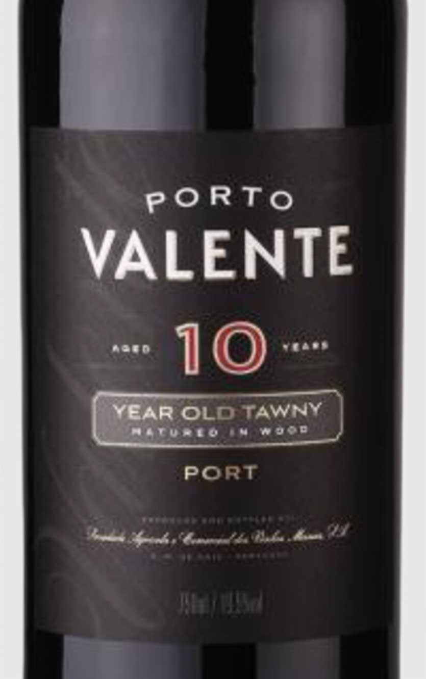 Valente 10 år Old Tawny