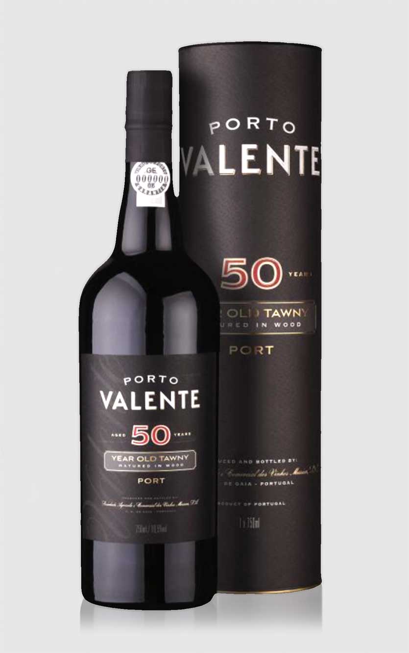 Valente 50 år Very Old Tawny