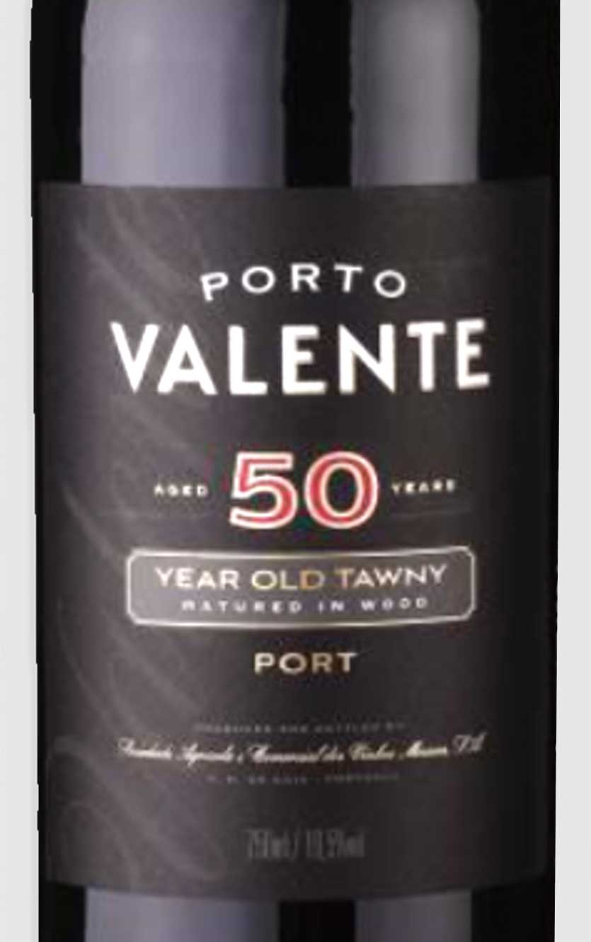 Valente 50 år Very Old Tawny