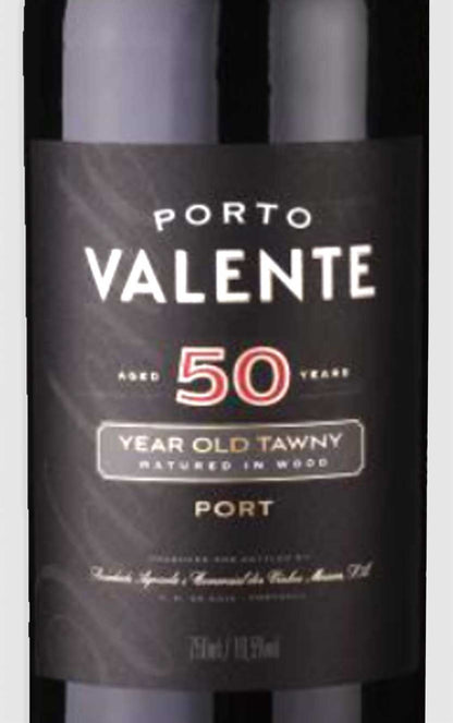 Valente 50 år Very Old Tawny