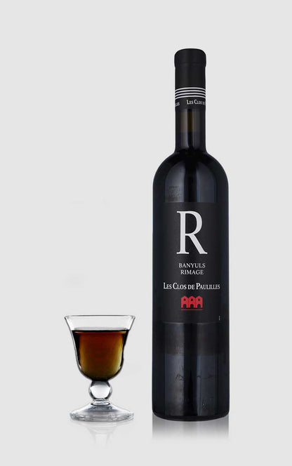 Banyuls Rimage Øko Les Clos de Paulilles 2023 Domaine Cazes