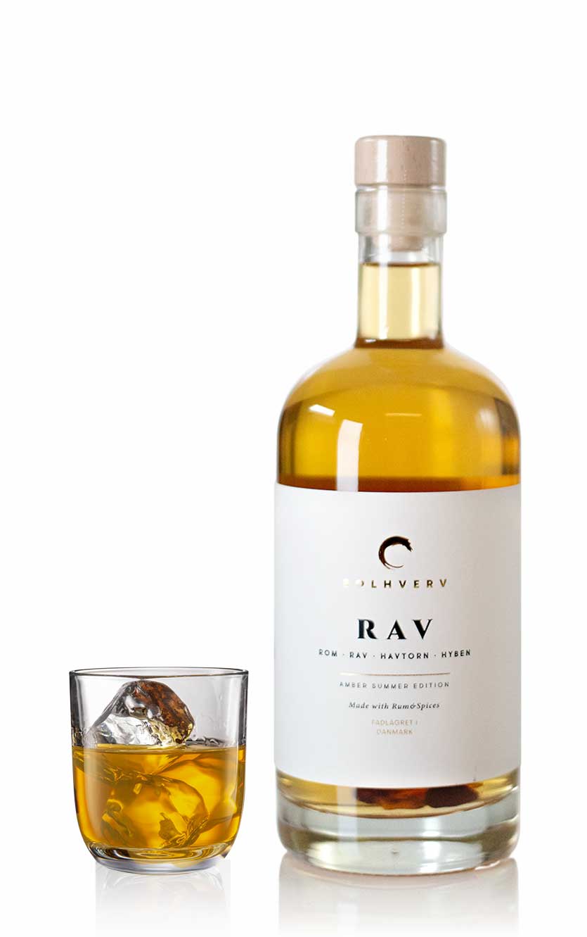 Solhverv Rav 500 ml