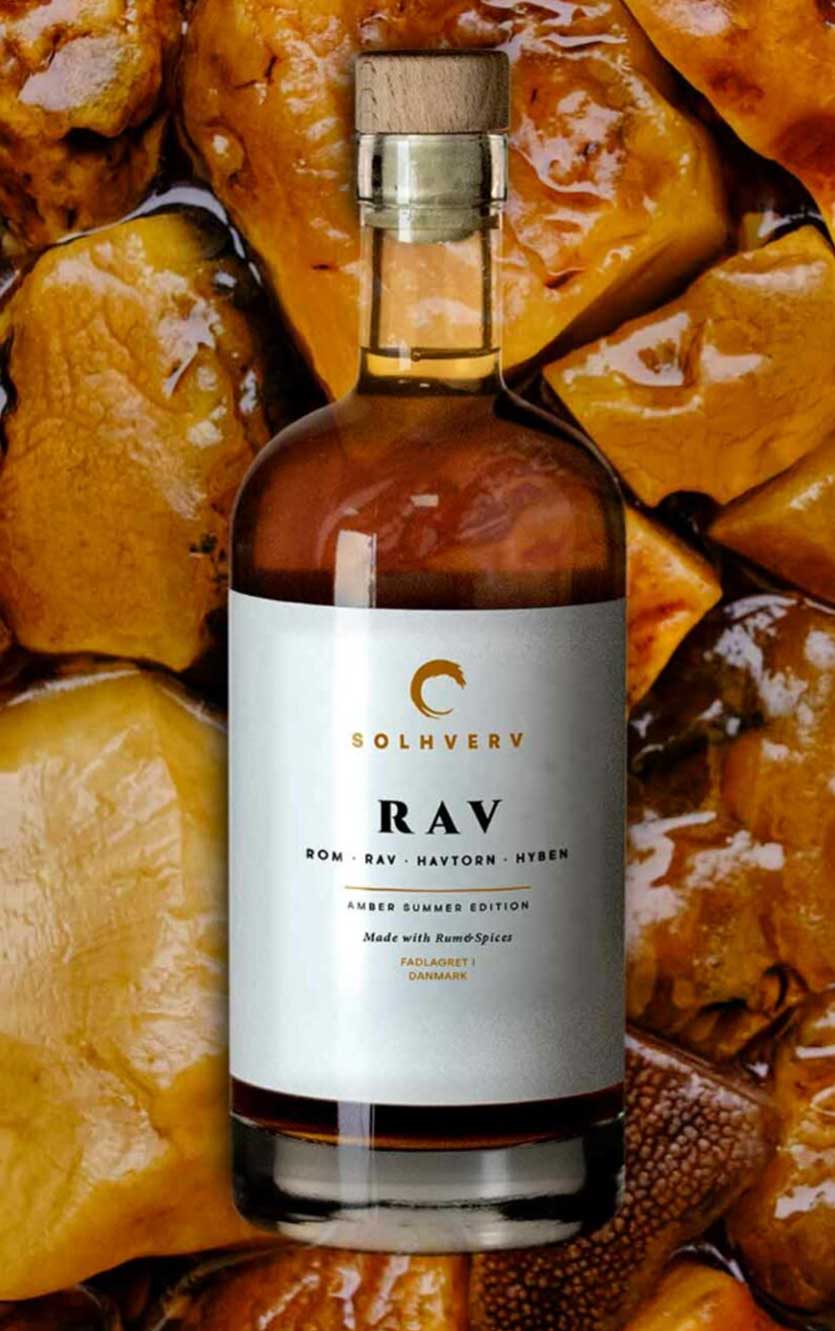 Solhverv Rav 500 ml