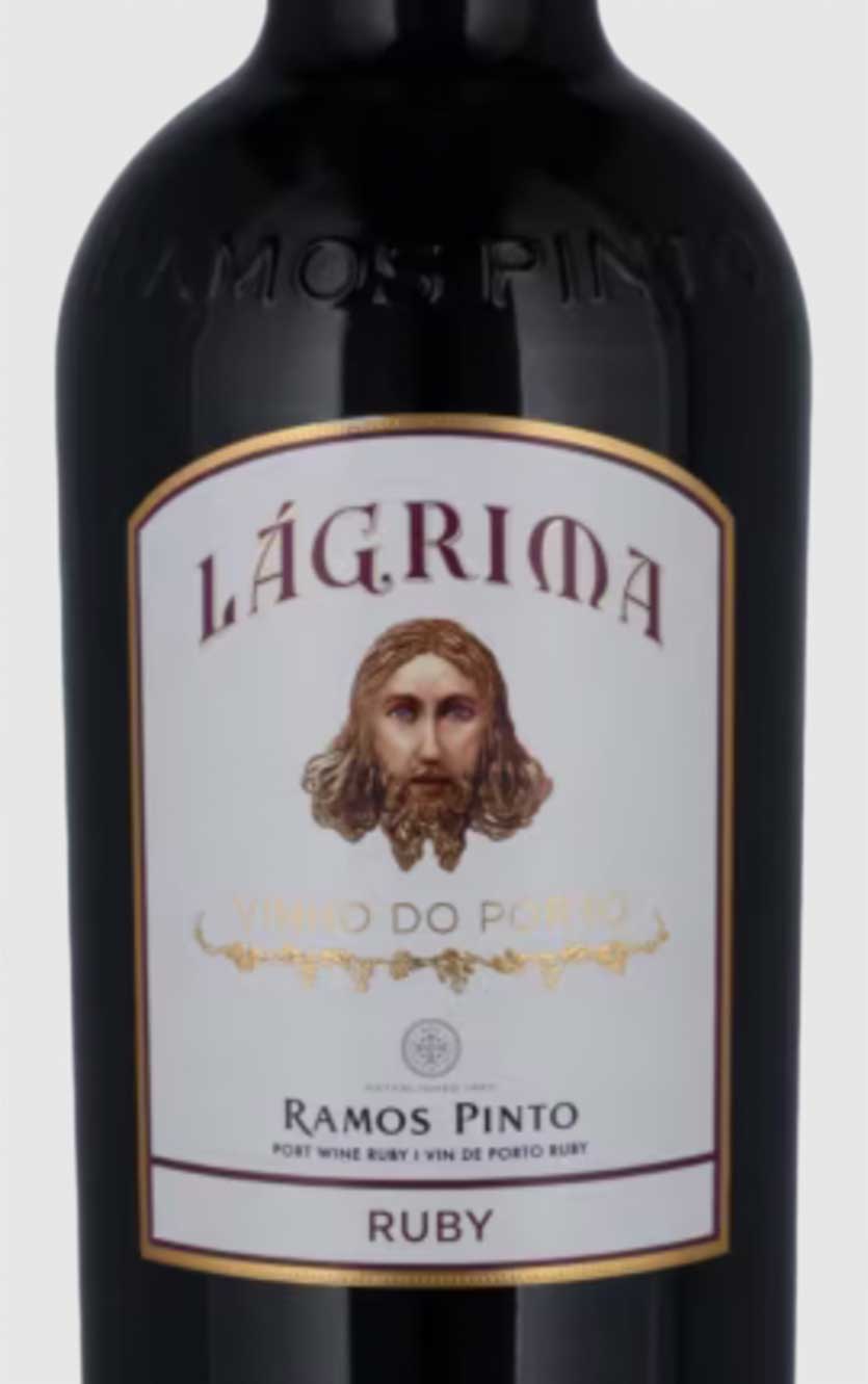 Ramos Pinto Lagrima Port Red