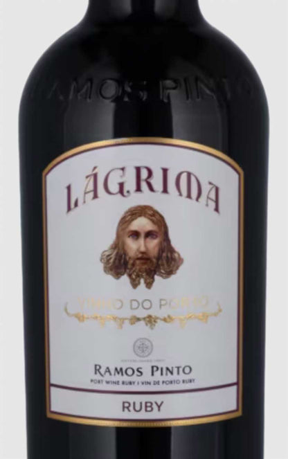Ramos Pinto Lagrima Port Red